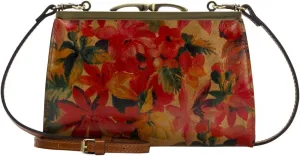 Patricia Nash Milina Frame Crossbody Bag