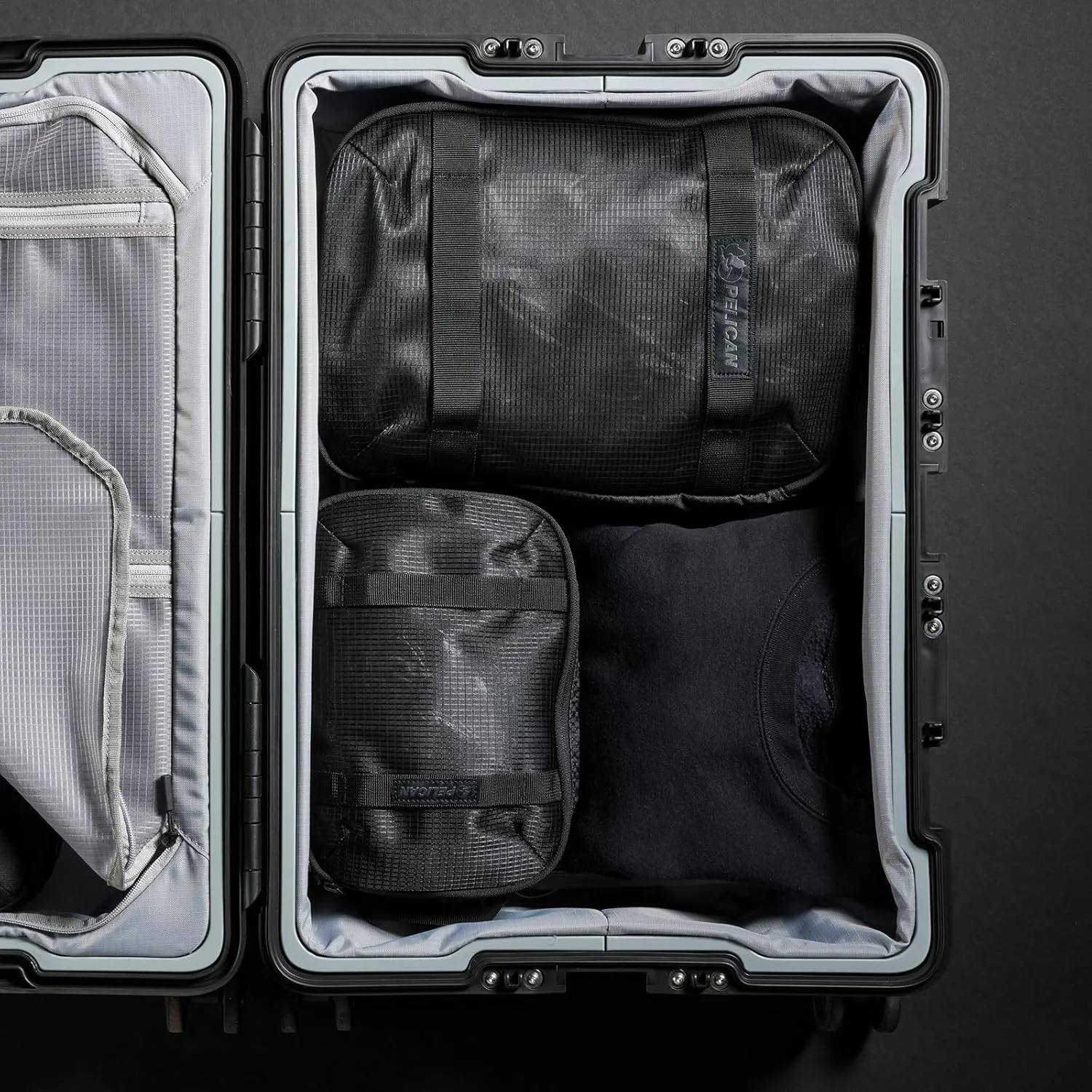 Pelican Packing Cube-Small, Charcoal