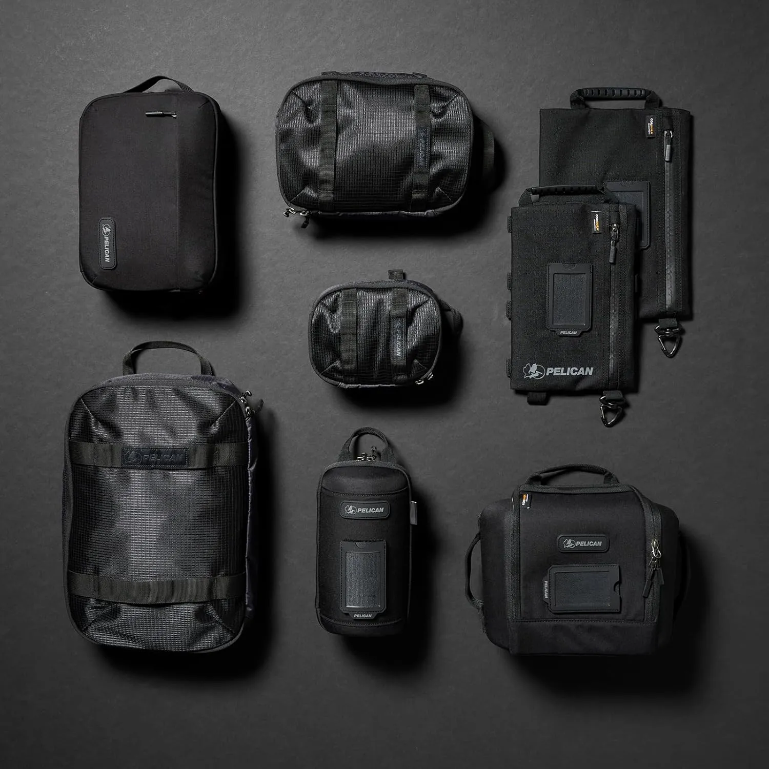 Pelican Packing Cube-Small, Charcoal