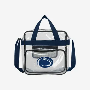 Penn State Nittany Lions Clear Messenger Bag