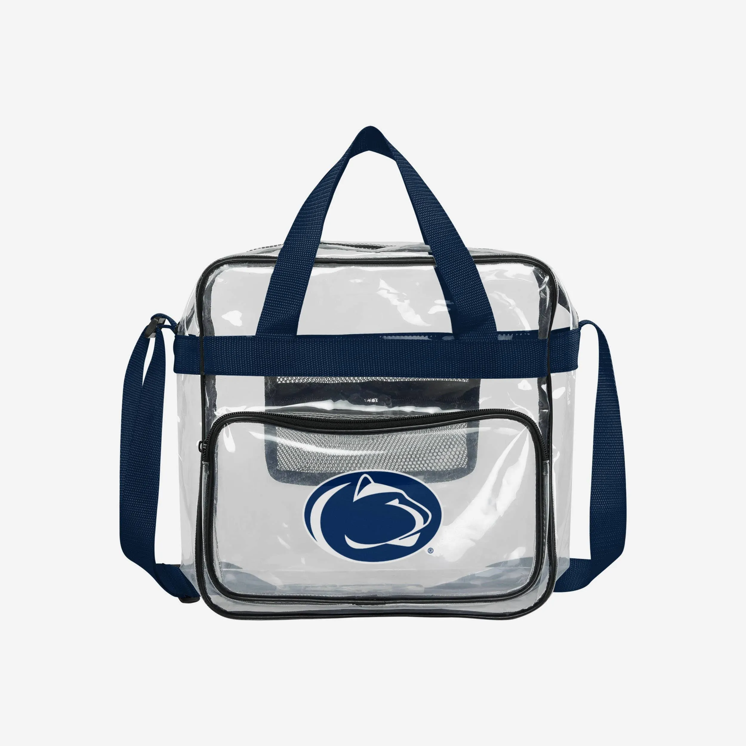 Penn State Nittany Lions Clear Messenger Bag