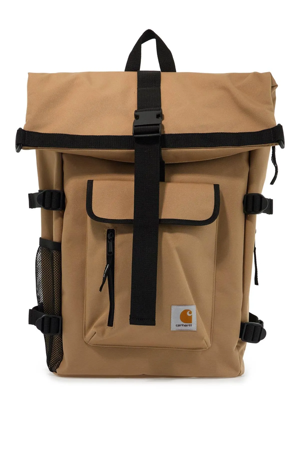 phillis recycled technical canvas backpack