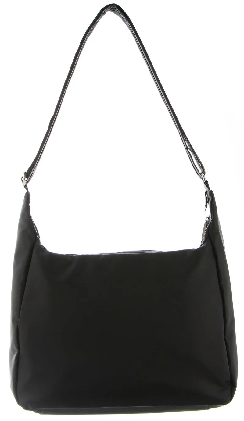 Pierre Cardin Nylon Slash-Proof Crossbody Bag PC2998