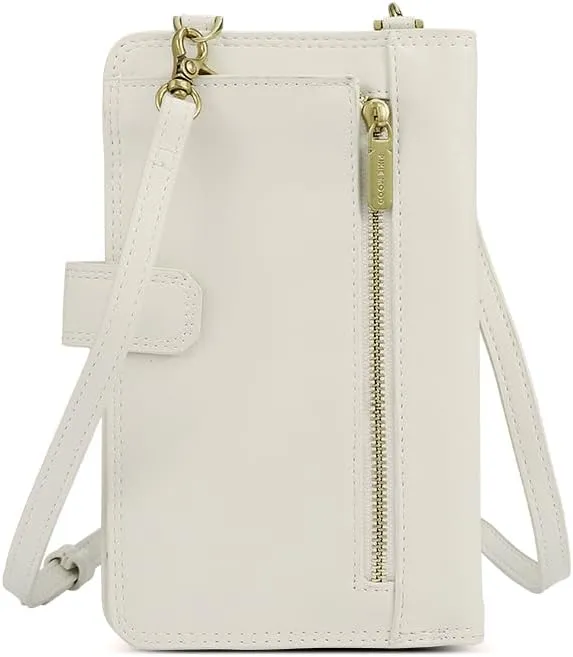 PIXIE MOOD Rae Recycled Sustainable Material Crossbody