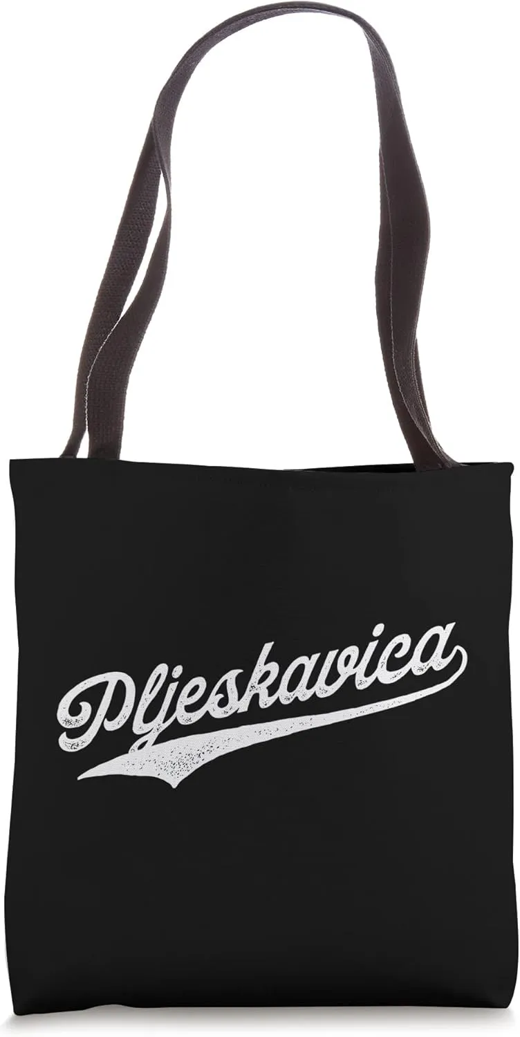 Pljeskavica Tote Bag