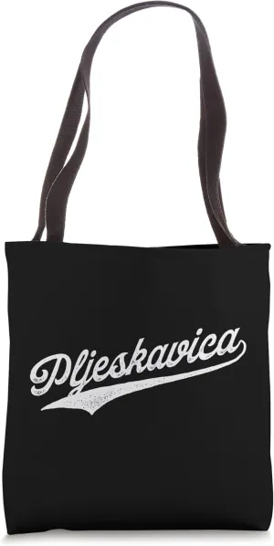 Pljeskavica Tote Bag