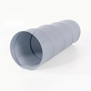 Pop-Up Play Tunnel by Rollic: Foldable Kids Tunnel for Active Play & Mobility Development - Fun Toddler Toy for Indoor/Outdoor Use - 58.8" L Ocean
