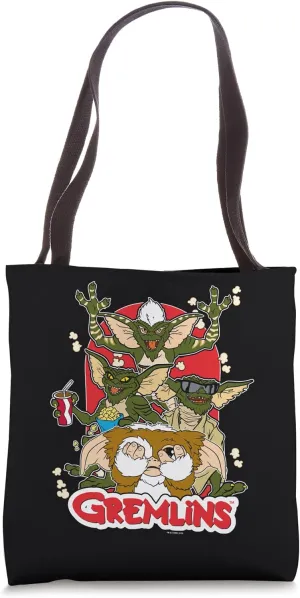 Popcorn Tote Bag