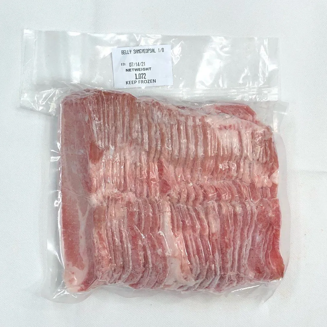 Pork Belly Samgyeopsal