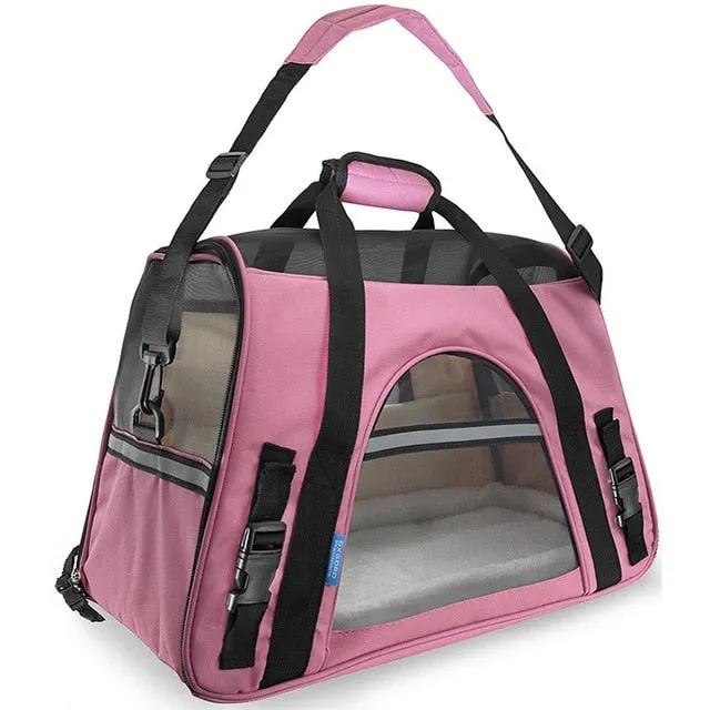 Portable Dog Travel Bag