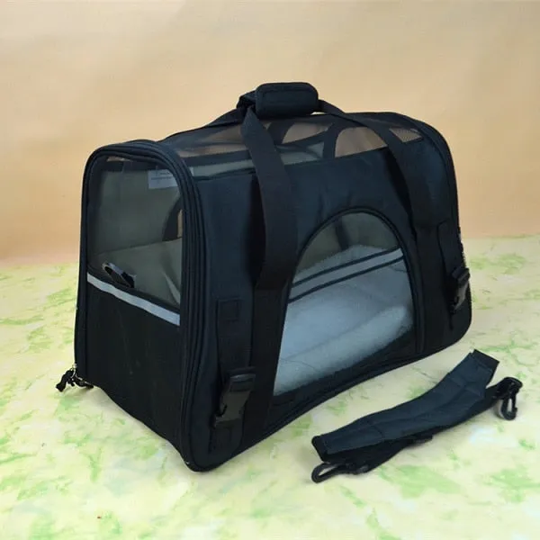 Portable Dog Travel Bag