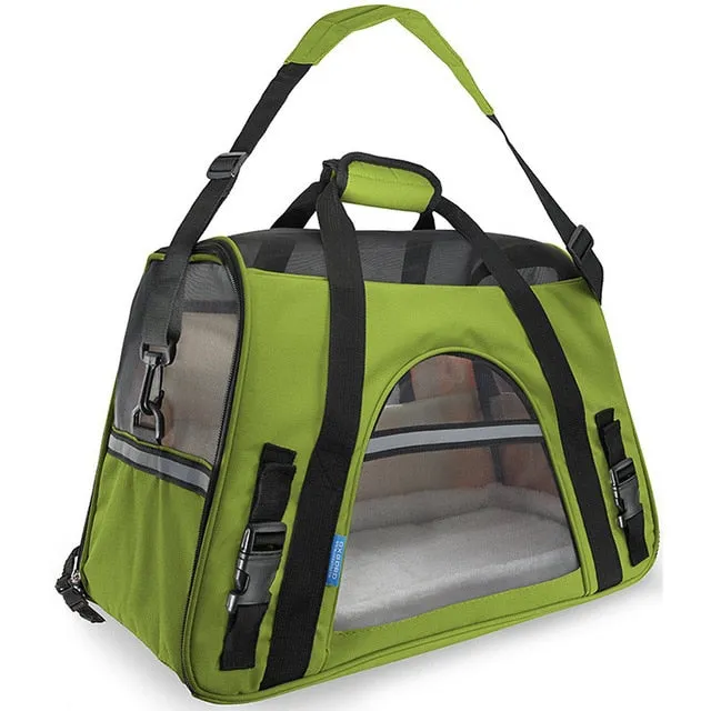 Portable Dog Travel Bag