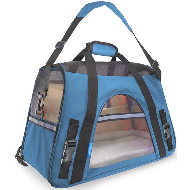 Portable Dog Travel Bag