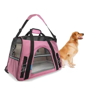Portable Dog Travel Bag