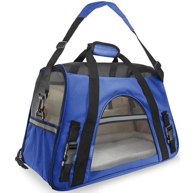 Portable Dog Travel Bag