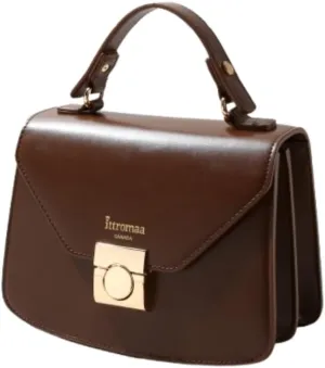 ‘Posh Lady’ Women’s Luxury Handbag – Versatile Vegan, Stylish Chain Strap Sling Shoulder Bag For Girls And Women