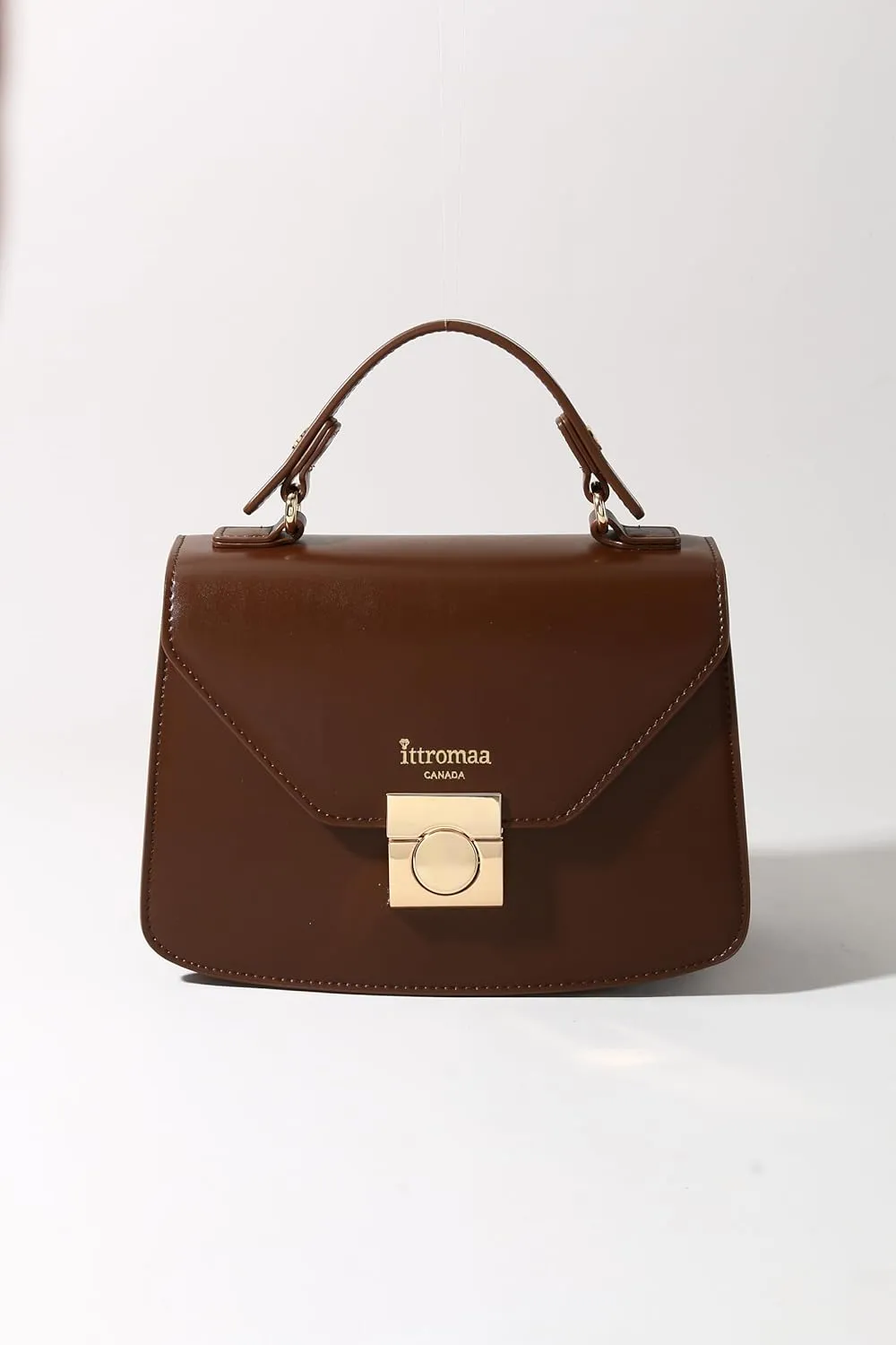 ‘Posh Lady’ Women’s Luxury Handbag – Versatile Vegan, Stylish Chain Strap Sling Shoulder Bag For Girls And Women