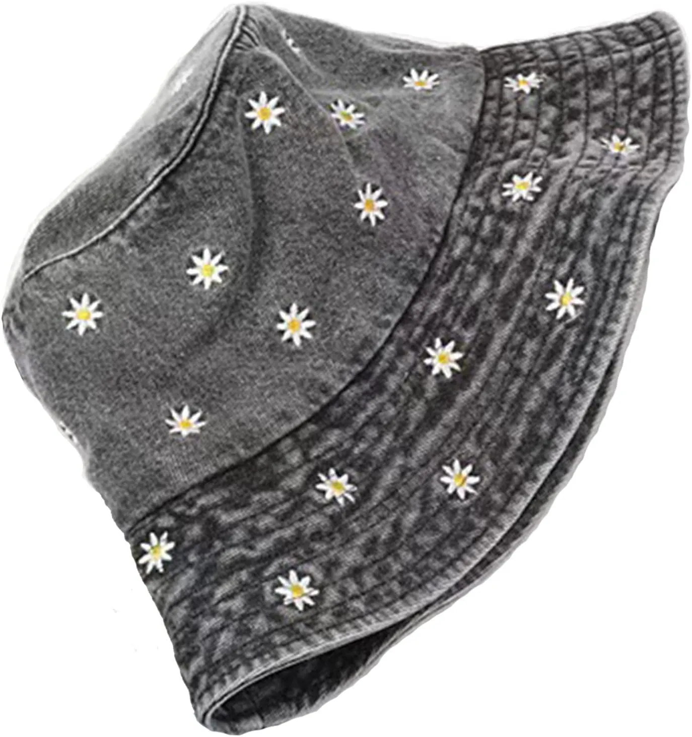 Premium Cotton Bucket Hats,Packable Hats for Men Women,Summer Bucket Hat,Fishing Sun Hats
