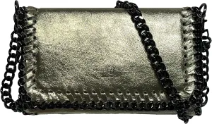 Premium Italian Leather Handmade in Florence, Italy. Small Crossbody Bag for Women with a Detachable Strap Made in Italy.