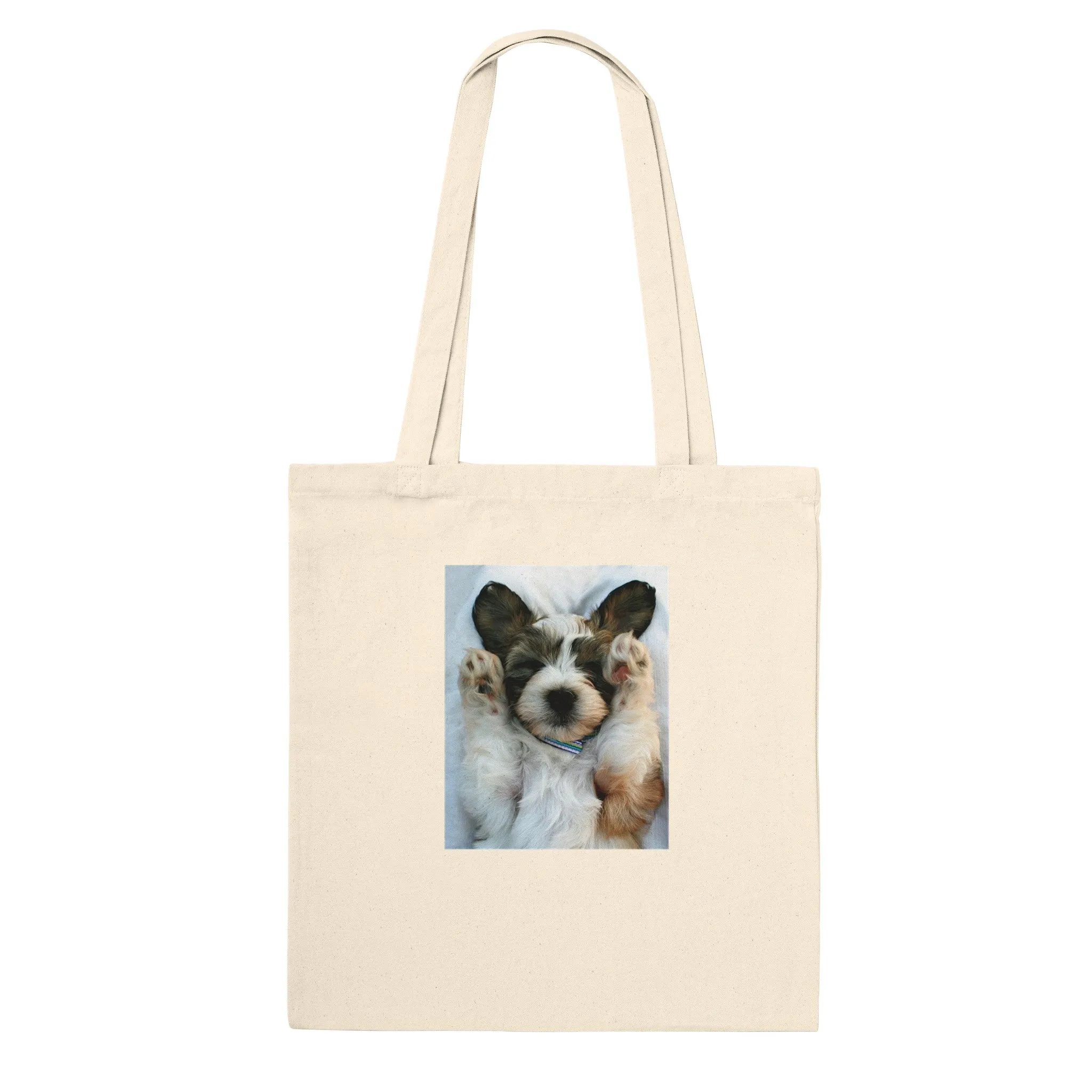 Premium Tote Bag Natural