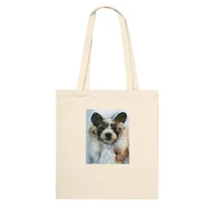 Premium Tote Bag Natural