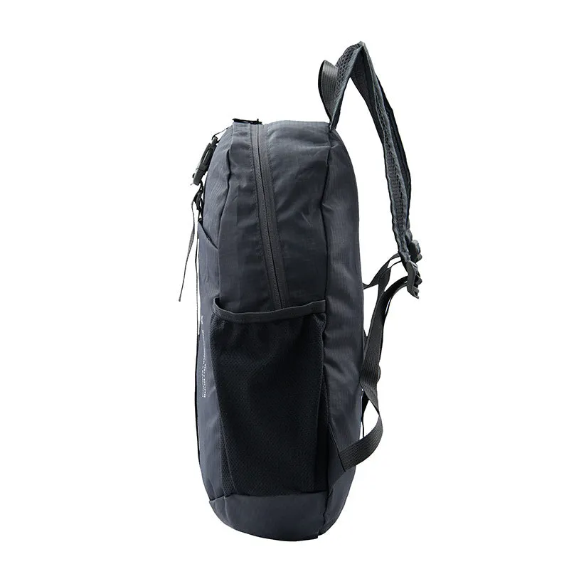 Pretty Shield Gift Folding Portable Riding Backpacks