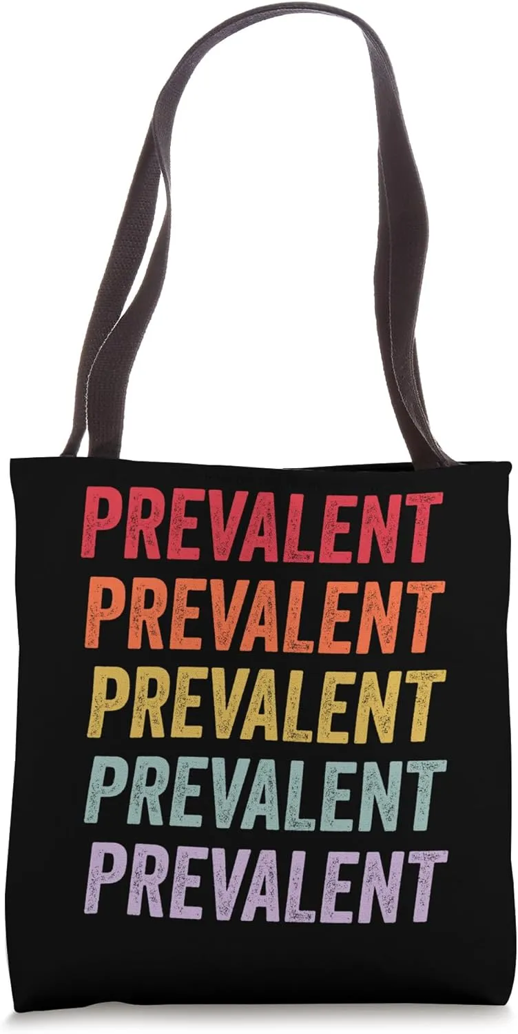 Prevalent Tote Bag