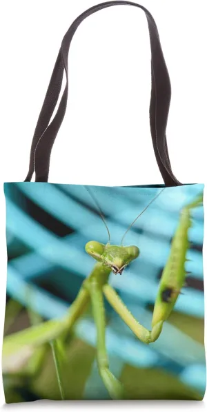 Prey Mantis Tote Bag