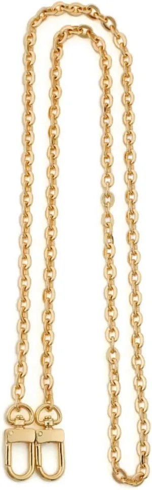 Purse Chain Strap Crossbody Gold Chain Shoulder Bag Replacement Strap