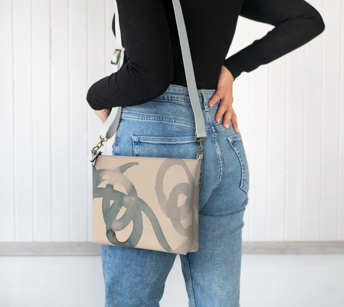 Purse Order now Crossbody Leather Intimacy Vegan Nostalgic Smart-powered