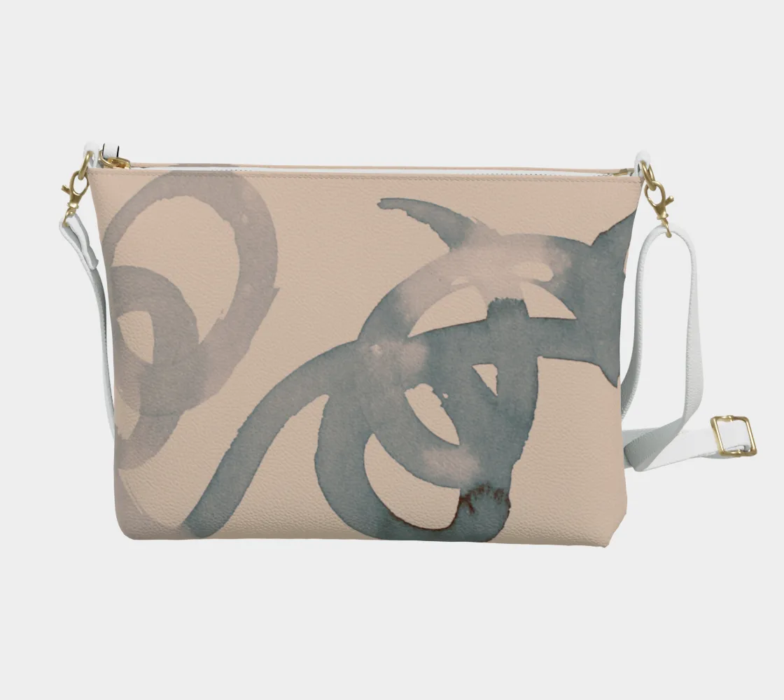 Purse Order now Crossbody Leather Intimacy Vegan Nostalgic Smart-powered
