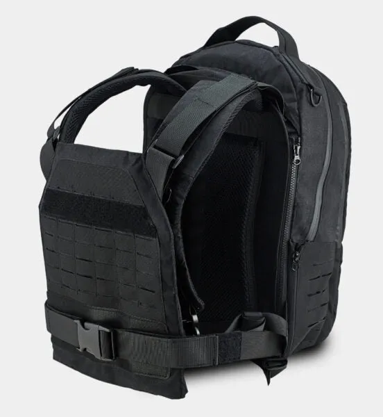 RAPID DEPLOY BULLETPROOF BACKPACK