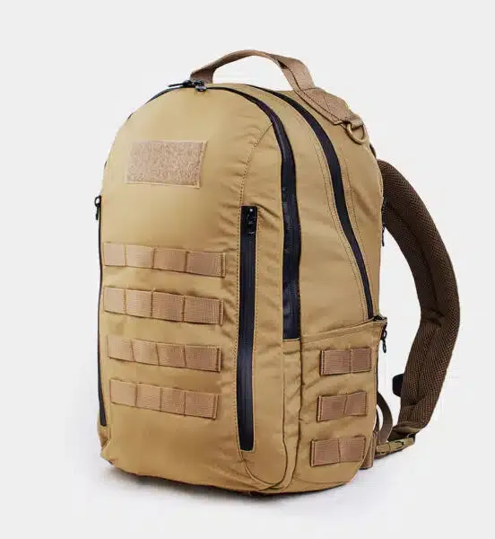 RAPID DEPLOY BULLETPROOF BACKPACK