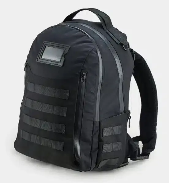 RAPID DEPLOY BULLETPROOF BACKPACK