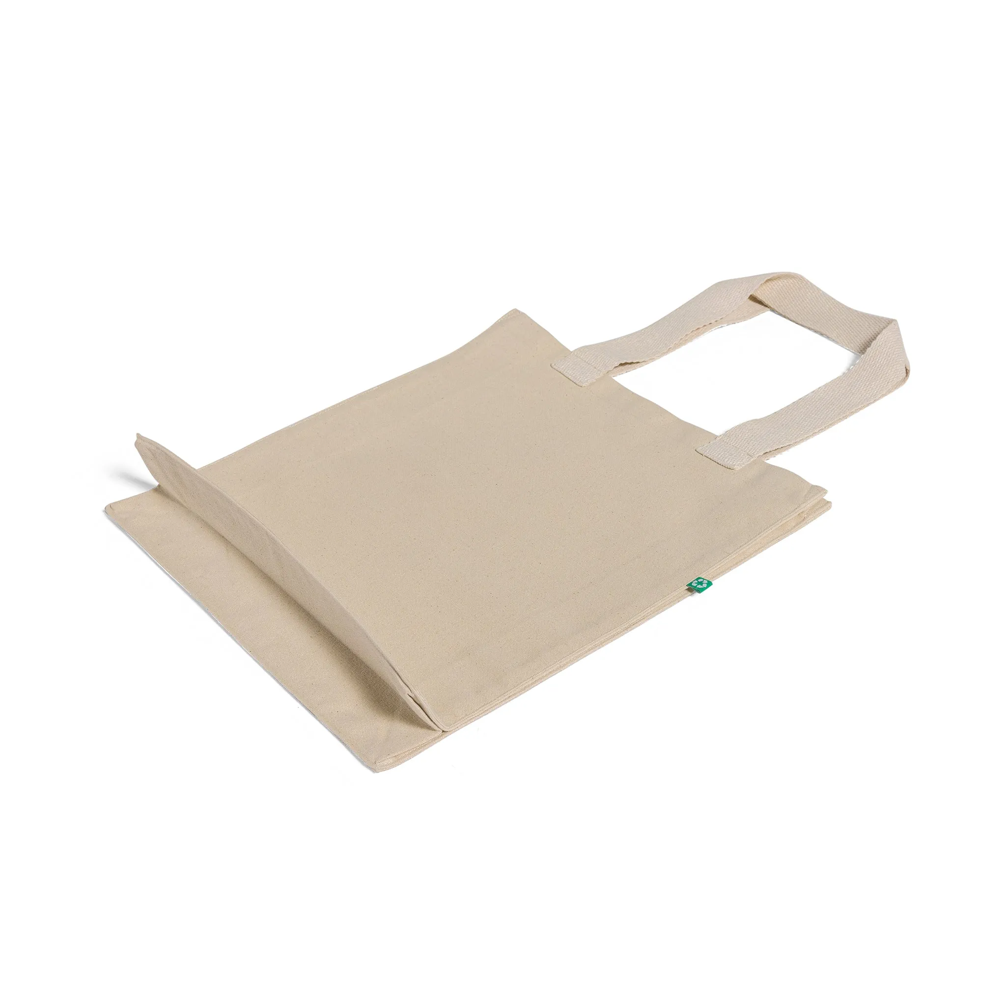 Recycled Heavy Canvas Tote with Full Gusset - RC830