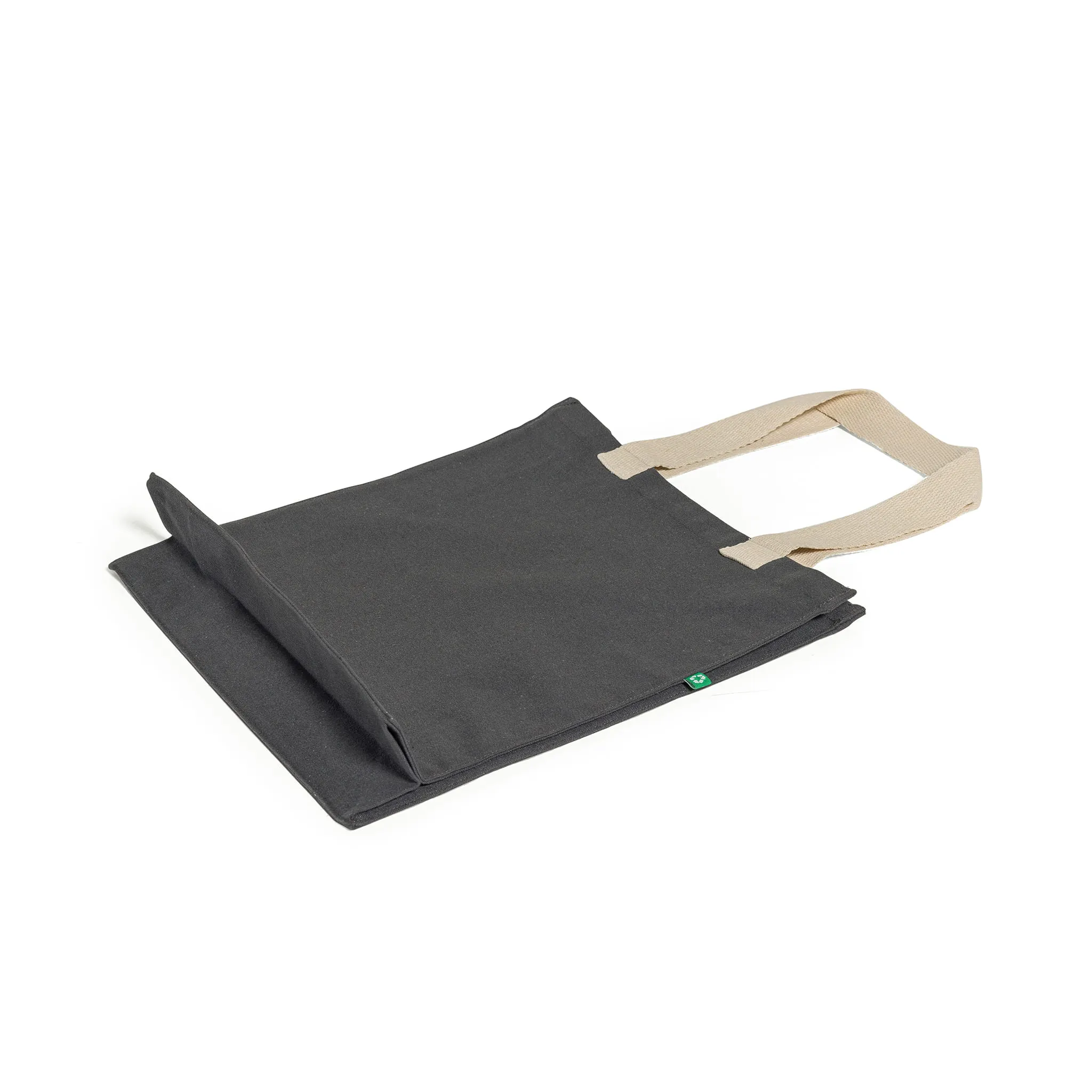 Recycled Heavy Canvas Tote with Full Gusset - RC830