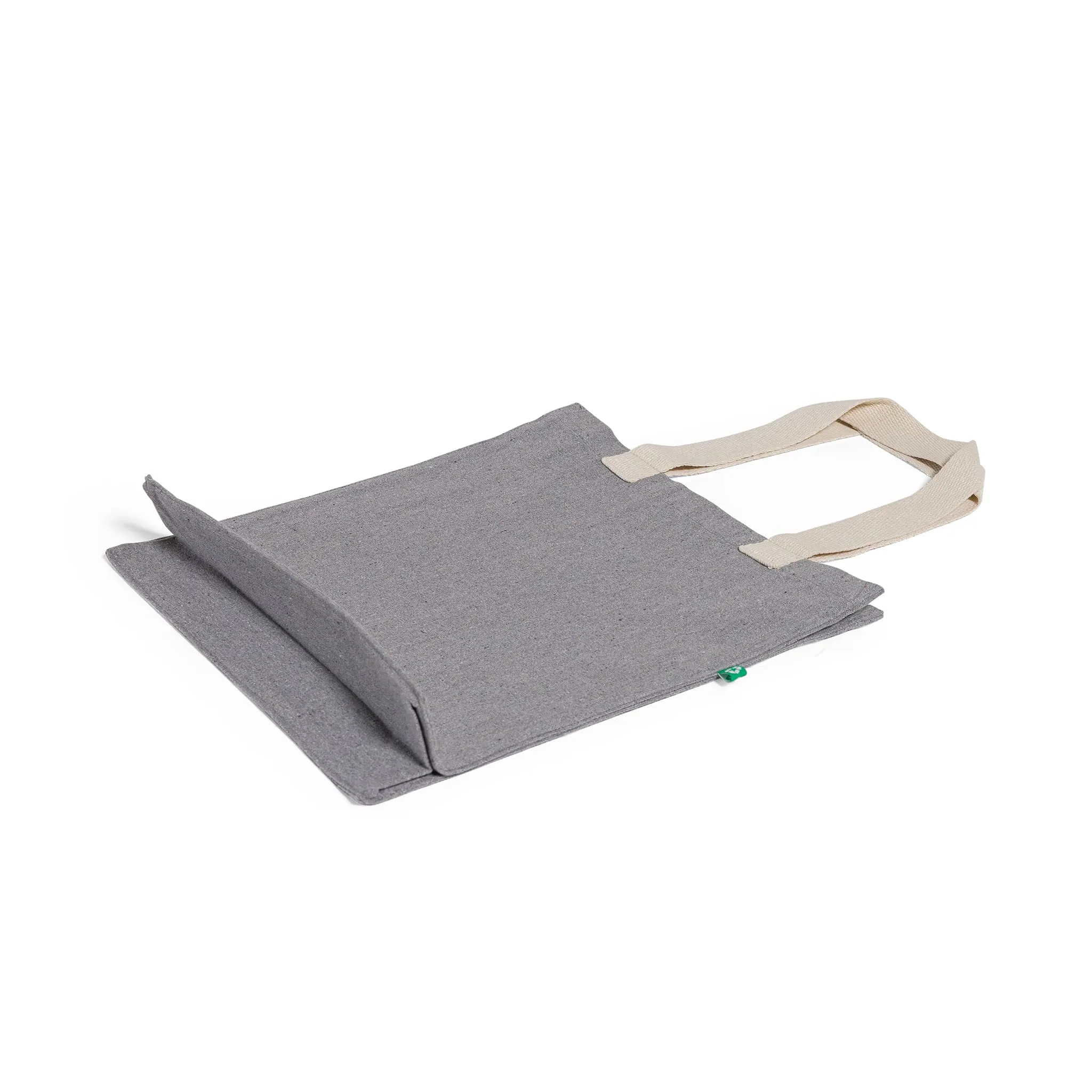Recycled Heavy Canvas Tote with Full Gusset - RC830