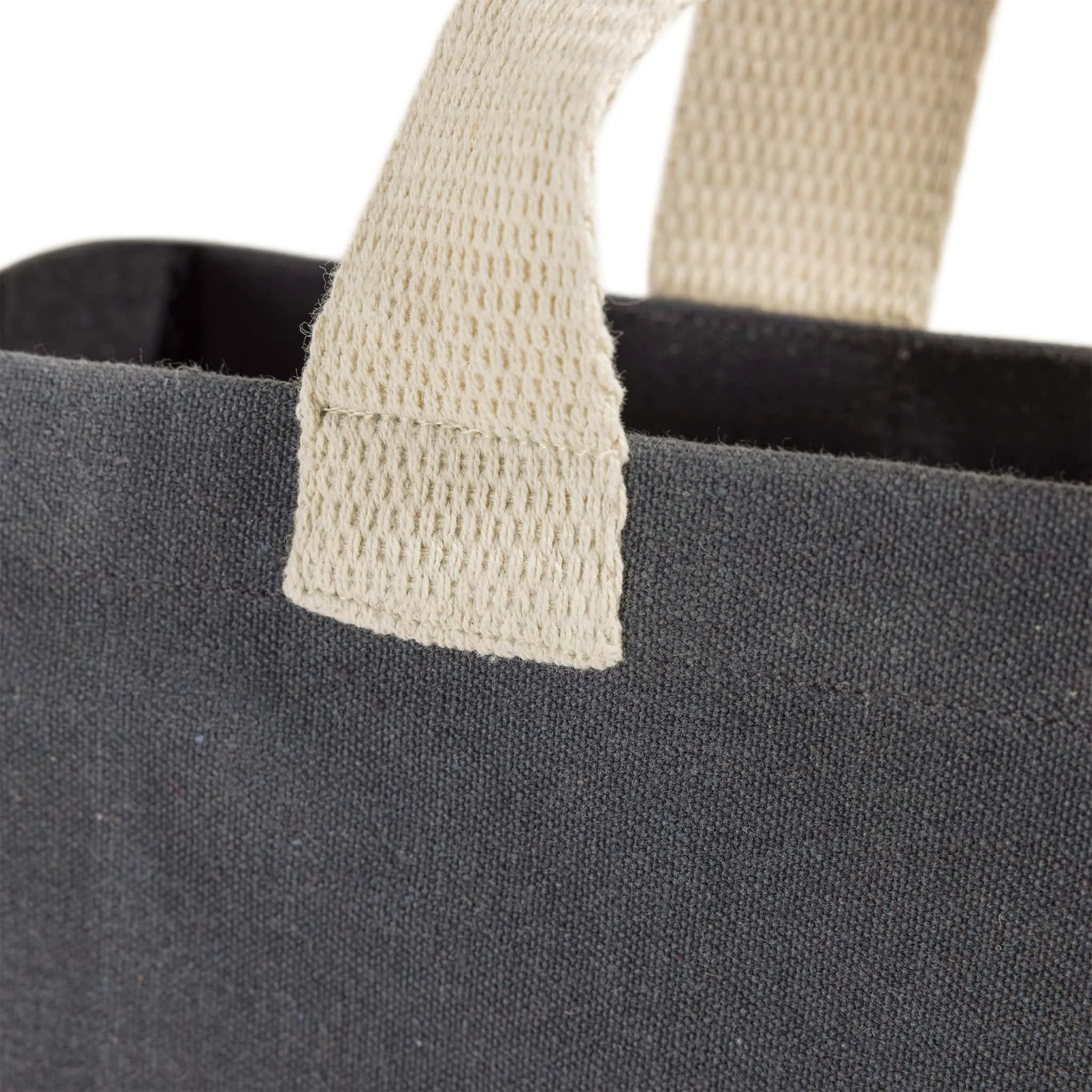 Recycled Heavy Canvas Tote with Full Gusset - RC830