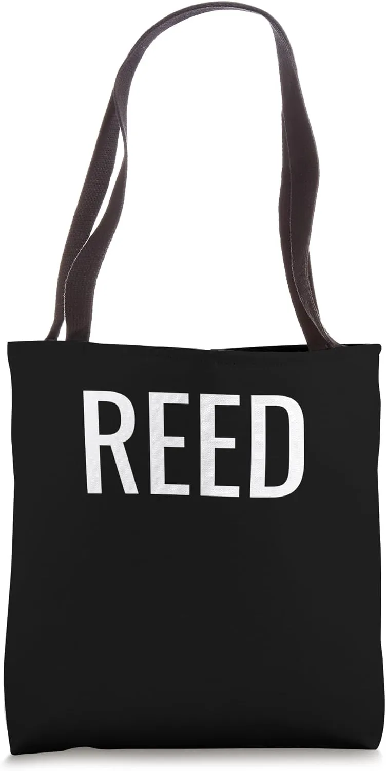 Reed Tote Bag