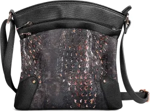 RFID Blocking Eva Crossbody Bag