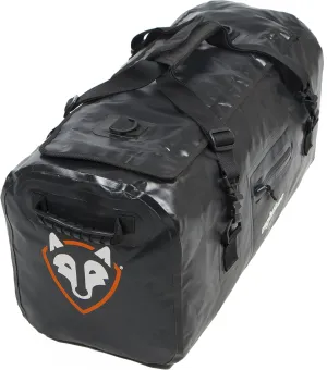 Rightline Gear Waterproof Duffle Bag For Travel, 60 Liters, Black