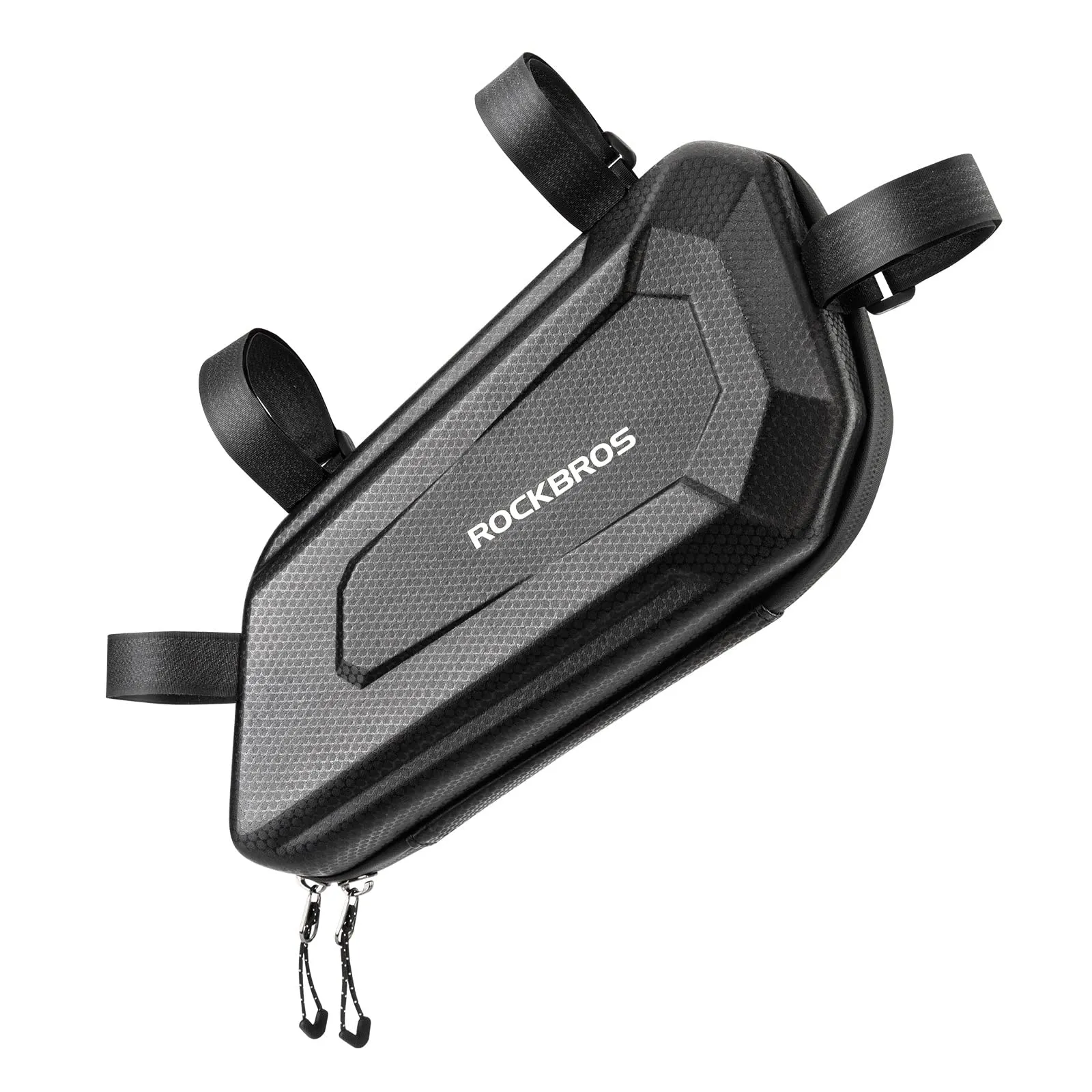 ROCKBROS Motorcycle Bag Motorcycle Water-Repellent Tool Bag 1.5L Black