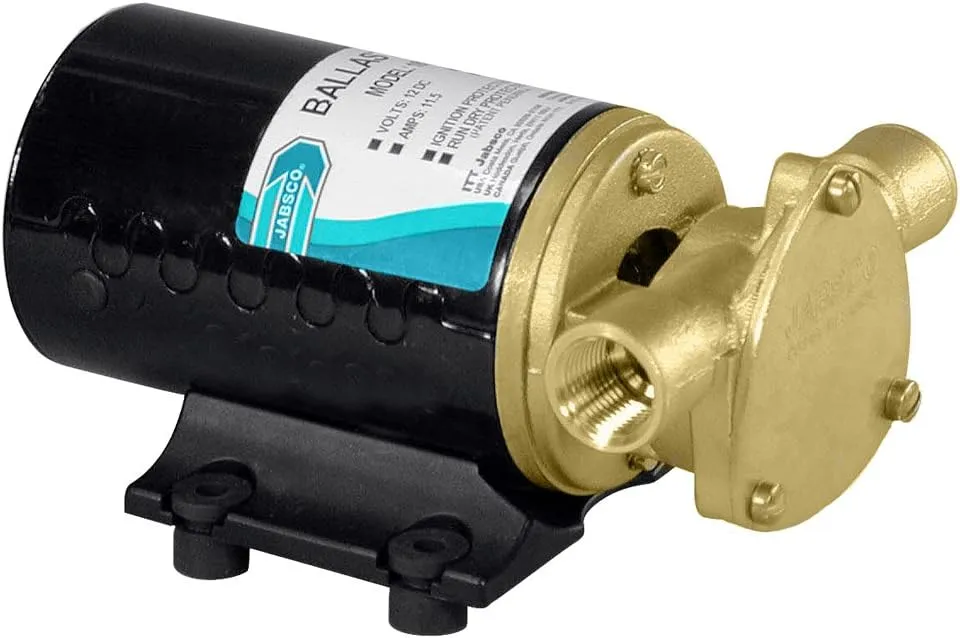 Rule Industries 18220-1127 Wakeboard/Ballast Puppuy 12