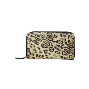 S-3460 Trigger Leopard Print Wallet