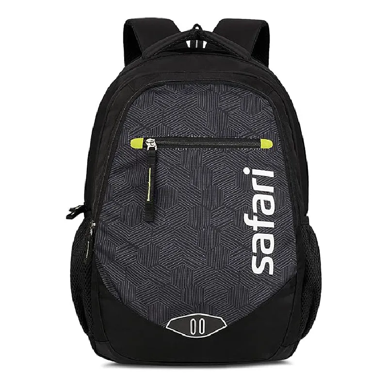 Safari Tribe DLX 19" Backpack - Black