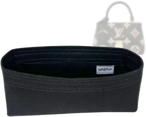 SAMORGA (1-307/ LV-Madeleine-BB) Bag Organizer for LV Madeleine BB 1.2mm Black