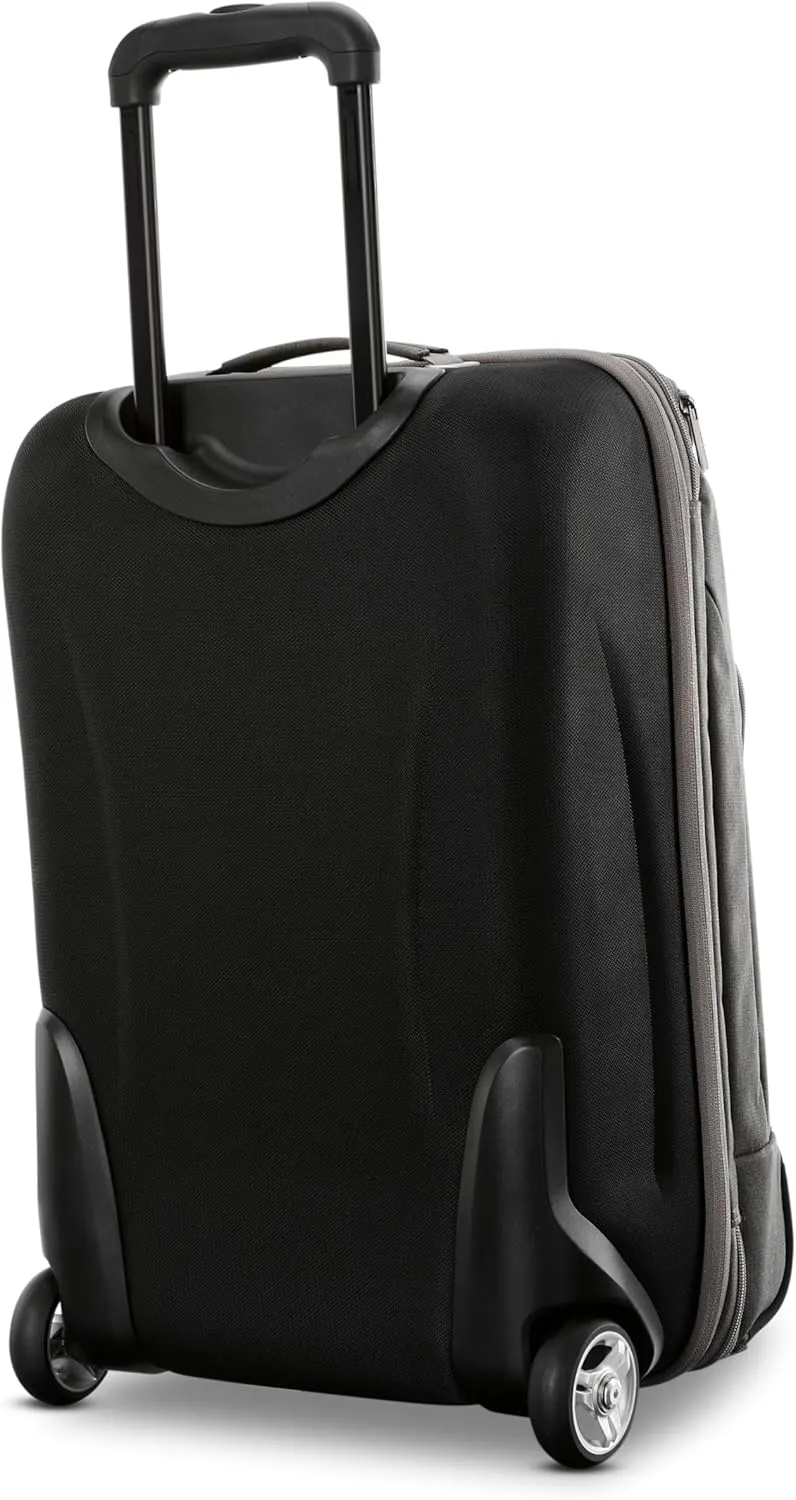 Samsonite Mother Lode Carry-on Wheeled Duffle