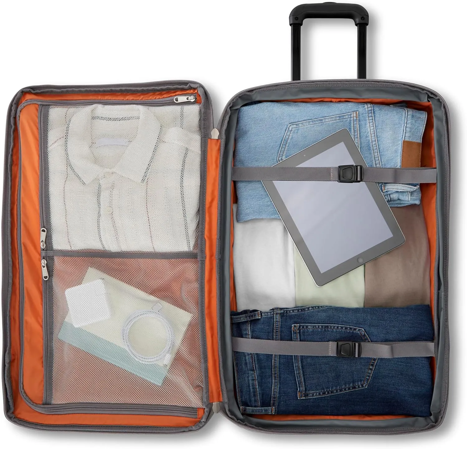 Samsonite Mother Lode Large Wheeled Duffle