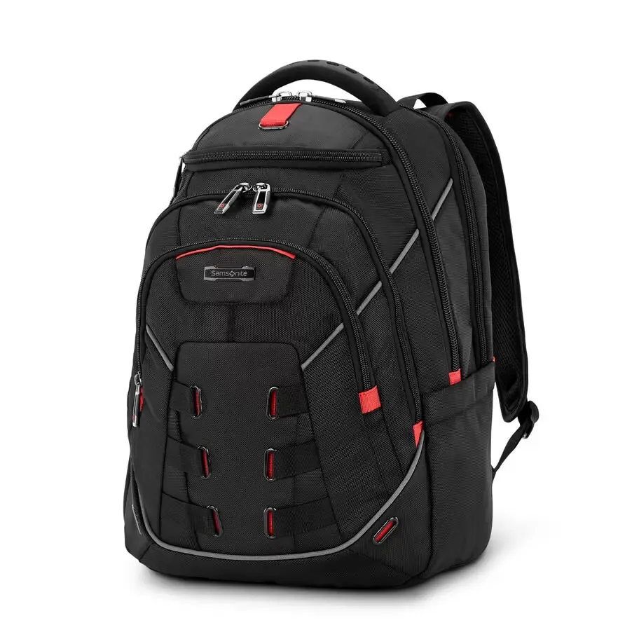 Samsonite Tectonic Nutech 17" Backpack - Black