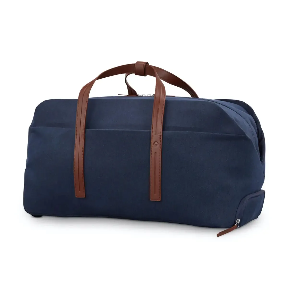Samsonite Virtuosa Weekender Wheeled Duffle Bag - Navy
